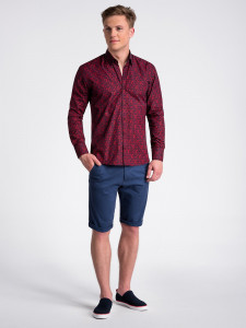   The Man R476 XXL Burgundy (334378) 4