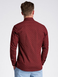   The Man R494 XL Burgundy (334262) 7