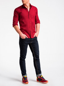    The Man R504 XXL Burgundy (318272) 3