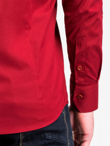    The Man R504 XXL Burgundy (318272) 5