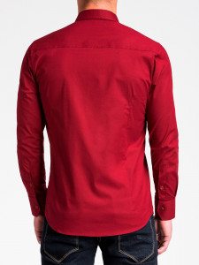    The Man R504 XXL Burgundy (318272) 6