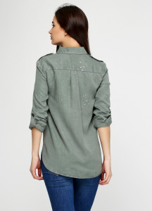  Zara XS  (AZ-4171_Green) 3