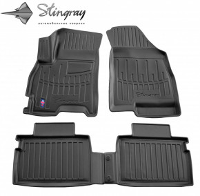    Stingray 3D Chery Tiggo 4 (2017-)   / 4, ( )