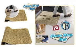    Clean Step Mat