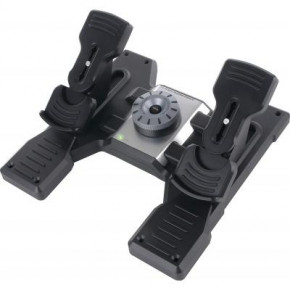 ������ ������� Logitech G Saitek Pro Flight Rudder Pedals PC (945-000005)