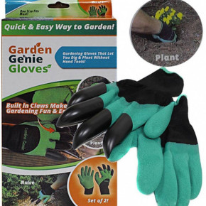      Garden Genie Gloves (77700557) 7