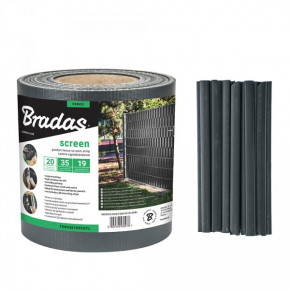    Bradas 19 x 35 450/2 TOB4501935GYL