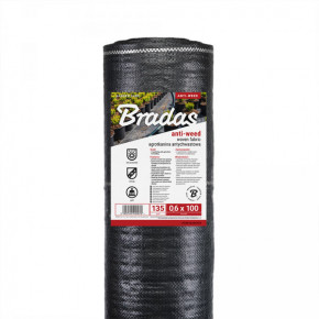   ' Bradas Black 135 0.6100 ATBK13506100 3