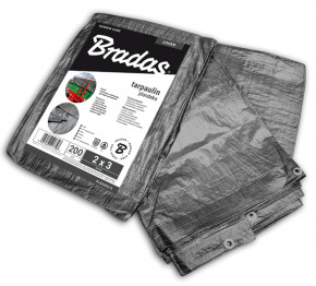   Bradas Gray 10x15 200 (PLG20010/15)