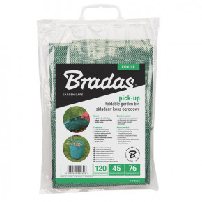    Bradas PICK-UP 120  (TQ-B120) 4