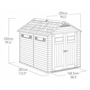  Keter Fusion 759  (7290106926530) 10