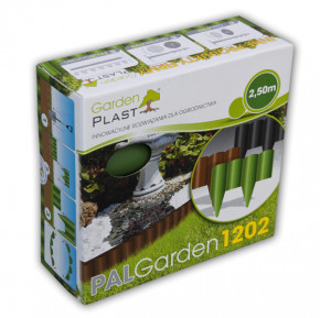  Bradas PALGARDEN  25  OBP1202-002BK 3