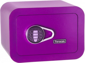  Ferocon Energy Violet