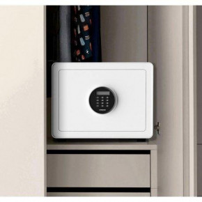   Xiaomi CRMCR iRon Safe Box White (BGX-D1-30M) 4