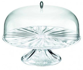    Guzzini Cake Stand With Dome 24940000 33.426.6 