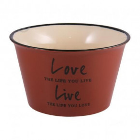  Milika Love and Live Brown M0450-L348BR 550  