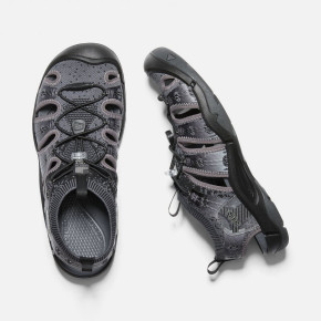  Keen Evofit One Men Heathered Black/Magnet 44 5