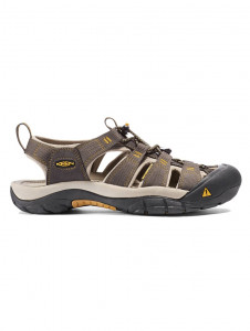  Keen Newport H2 M Raven/Aluminium 49