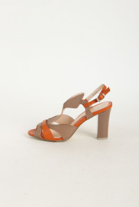  Meglias 39 (CC-CH666_Beige-Orange) 3