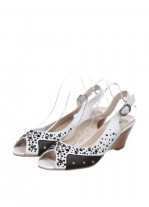  Nina 37 ,  (BS-59105_White-black)