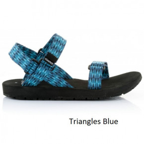  Source Classic Mens 44 Triangles Blue (101011TB44)