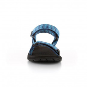 볿 Source Classic Mens Triangles Blue 46 4