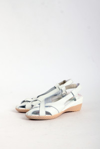  Zogas Shoes 38 (LD-6067_White)