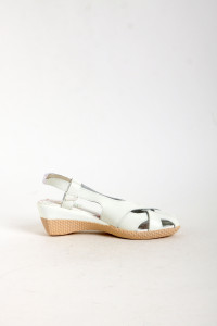  Zogas Shoes 38 (LD-6067_White) 3