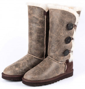   UGG Bailey Button Triplet 1873 - 2, , 40, 2973310085563 3