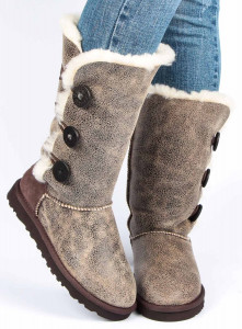   UGG Bailey Button Triplet 1873 - 2, , 40, 2973310085563 5