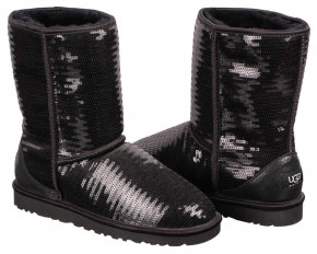   UGG Classic Short Sparkles 3161, , 39, 2973310085631