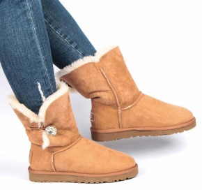   UGG Bailey Button 3349 - 5, , 37, 2973310085754 4