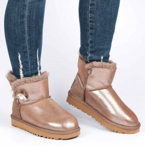 Ƴ  UGG Mini Bailey Button 3889 - 3, , 36, 2973310125795