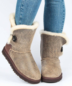   UGG Bailey Button Bomber 5803 - 5, , 38, 2973310086287