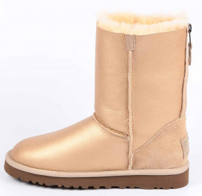   UGG Classic Short Zip Metallic 58254, , 39, 2973310086522 7