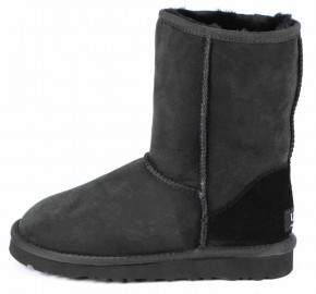   UGG Classic Short Black 58256, , 39, 2964340253350