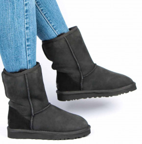   UGG Classic Short Black 58256, , 39, 2964340253350 4