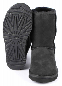   UGG Classic Short Black 58256, , 39, 2964340253350 5