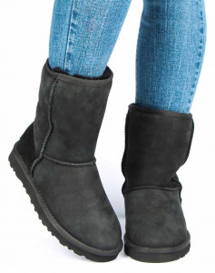   UGG Classic Short Black 58256, , 39, 2964340253350 8