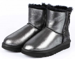 Ƴ  UGG Classic Mini Do Doble Zip 5854 - 4, ѳ, 40, 2973310126136 8