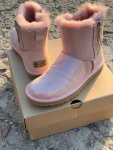 Ƴ  UGG Classic Mini Do Zip 5854 - 5, , 40, 2964340268033