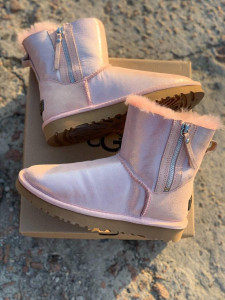 Ƴ  UGG Classic Mini Do Zip 5854 - 5, , 40, 2964340268033 3