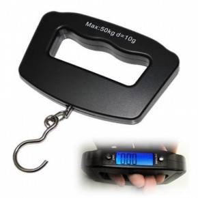   Handheld Electronic Digital Luggage Scale