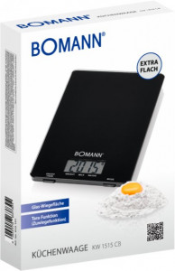   Bomann KW 1515 CB black 4