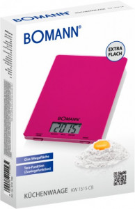   Bomann KW 1515 CB blackberry 4