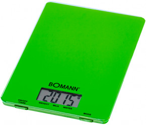   Bomann KW 1515 CB green