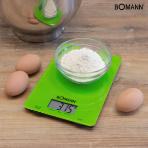   Bomann KW 1515 CB green 5