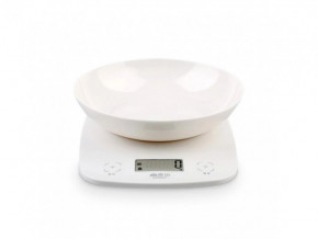    Senssun Electronic Kitchen Scale EK9643K White (Senssun Electronic Kitchen Scale EK9643K)