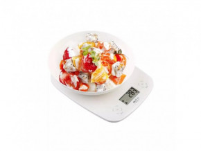    Senssun Electronic Kitchen Scale EK9643K White (Senssun Electronic Kitchen Scale EK9643K) 5