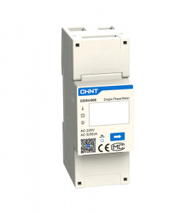  Single phase energy meter Chint DDSU666 